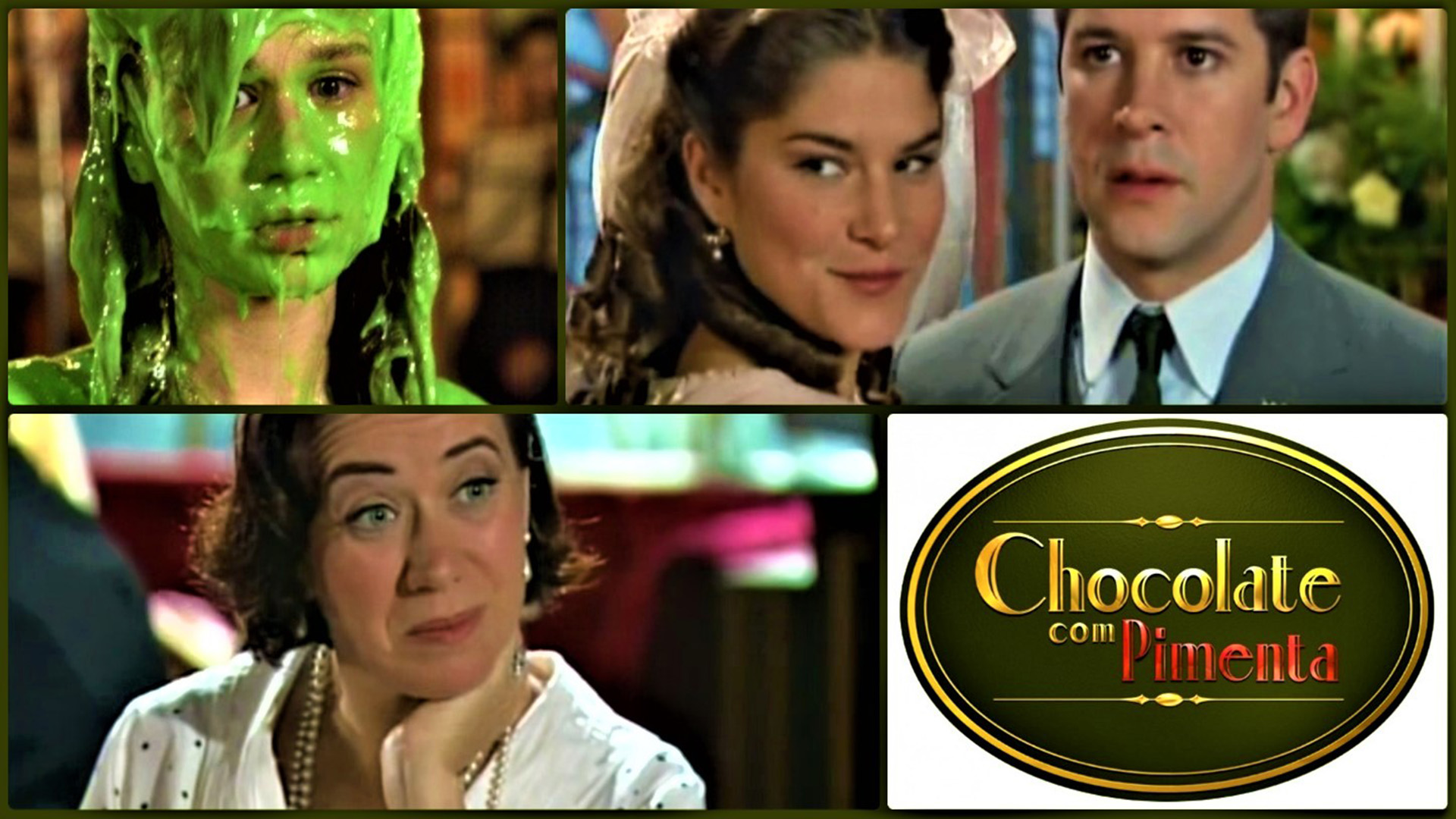 Chocolate com Pimenta (Divulgação/TV Globo)