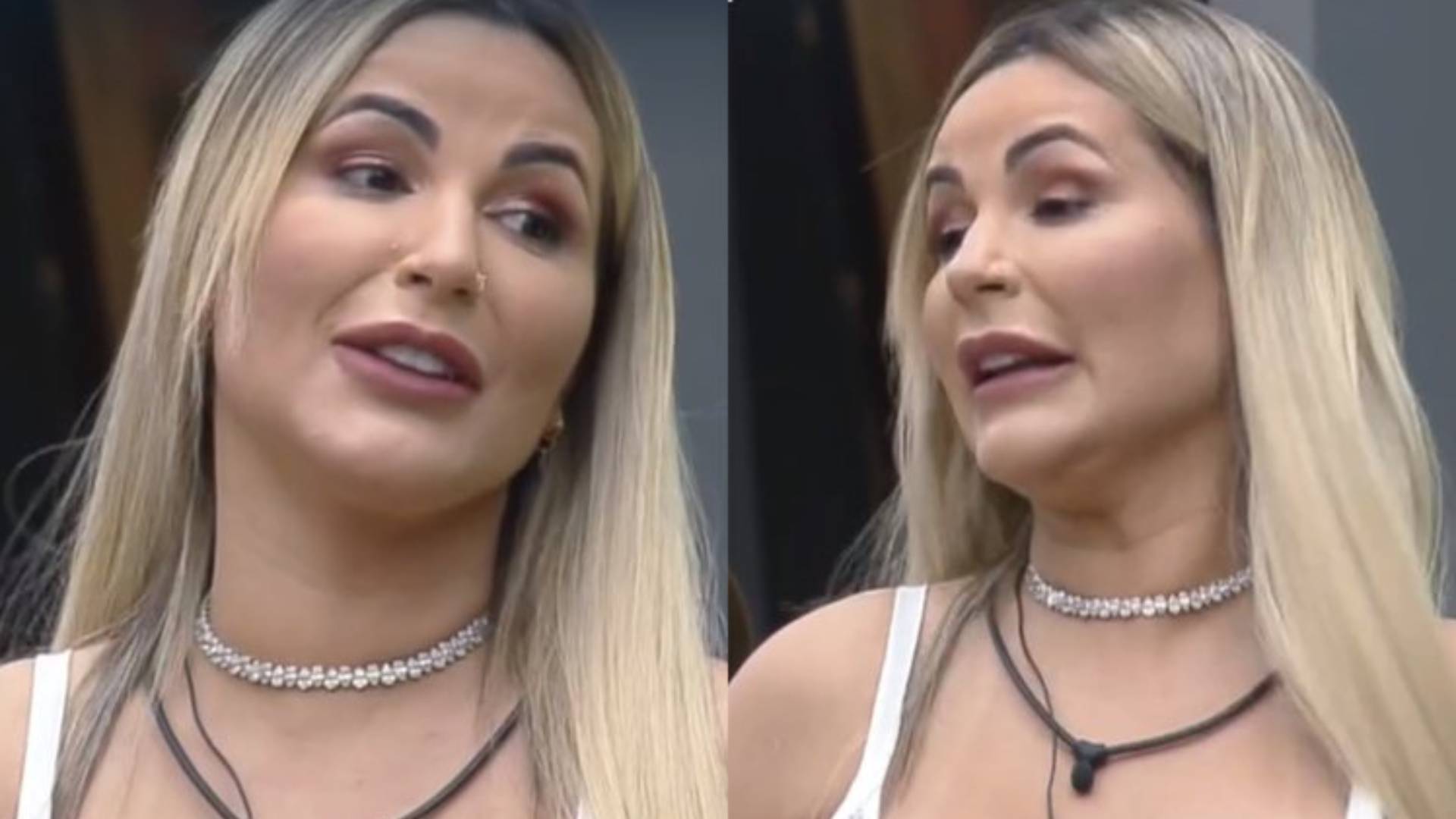 Deolane Bezerra - Crédito: Reprodução/ Record