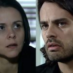 Diva e Zé Bob em 'A Favorita' (Reprodução/TV Globo)