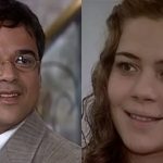 Edmundo e Bianca em 'O Cravo e a Rosa' (Reprodução/TV Globo)