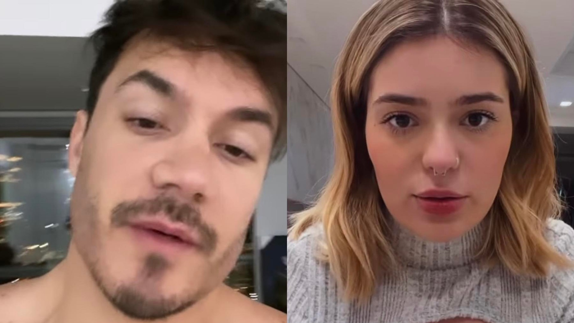 Eliezer e Viih Tube
