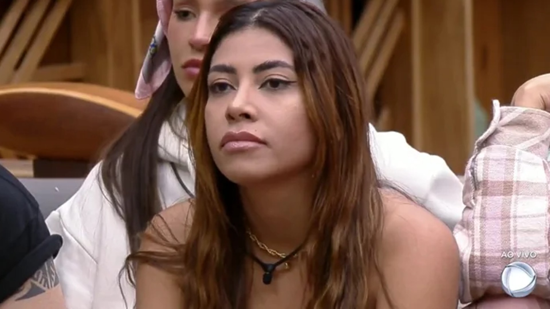Ingrid Ohara em 'A Fazenda 14' (Reprodução/PlayPlus)