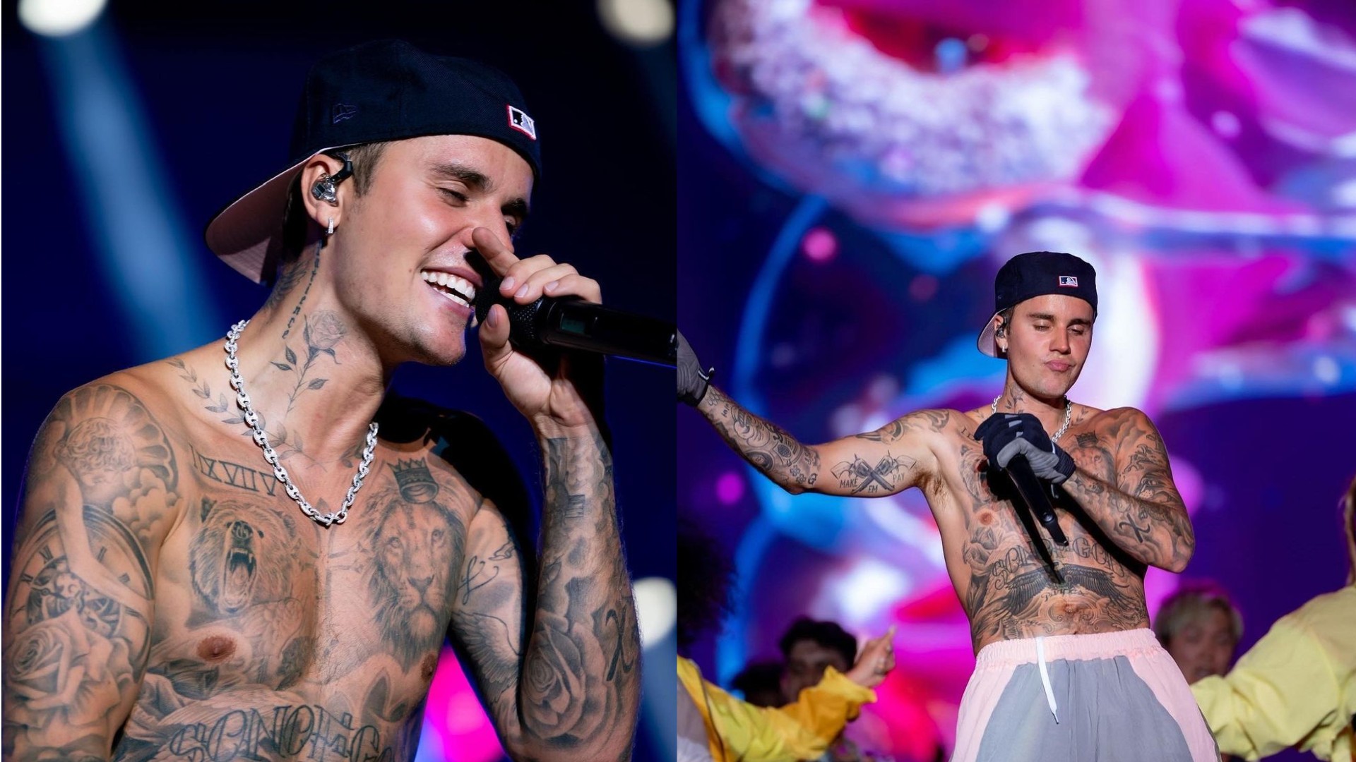 Justin Bieber (Reprodução/Instragram)