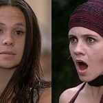Lindinha e Catarina em 'O Cravo e a Rosa' (Reprodução/TV Globo)