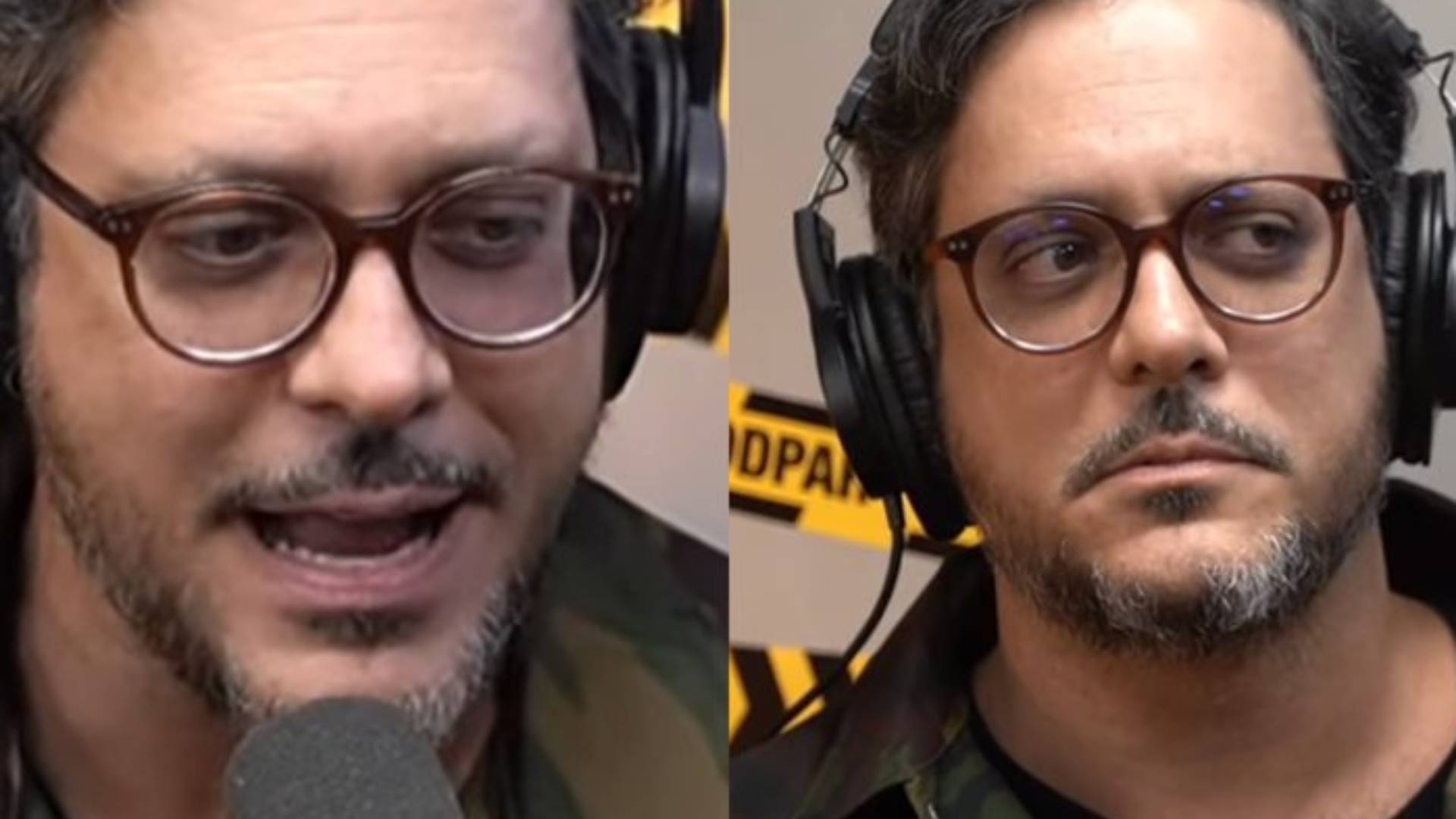 Lucio Mauro Filho - Crédito: Reprodução/ Youtube