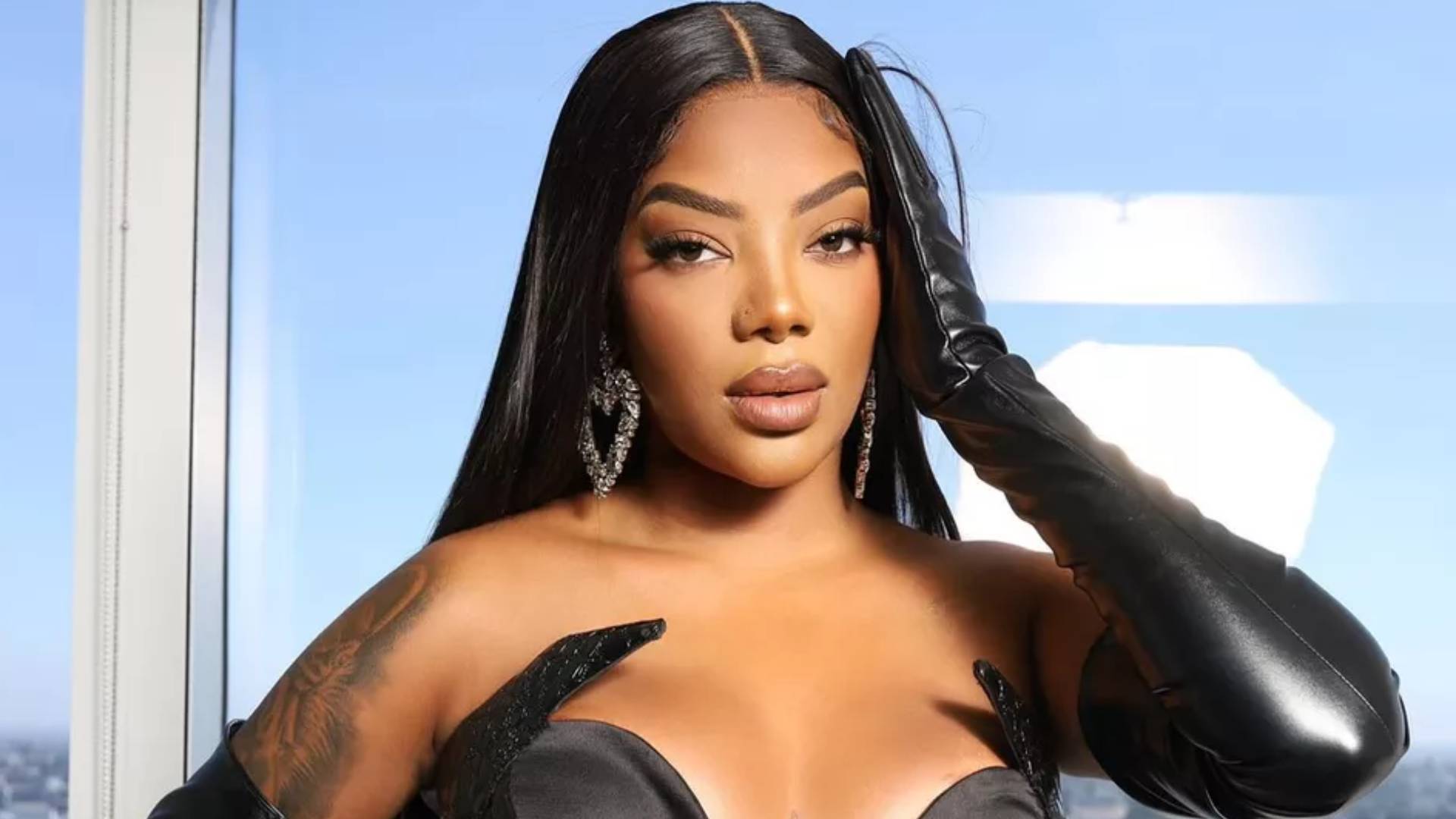 Ludmilla - Crédito: Reprodução/ Instagram