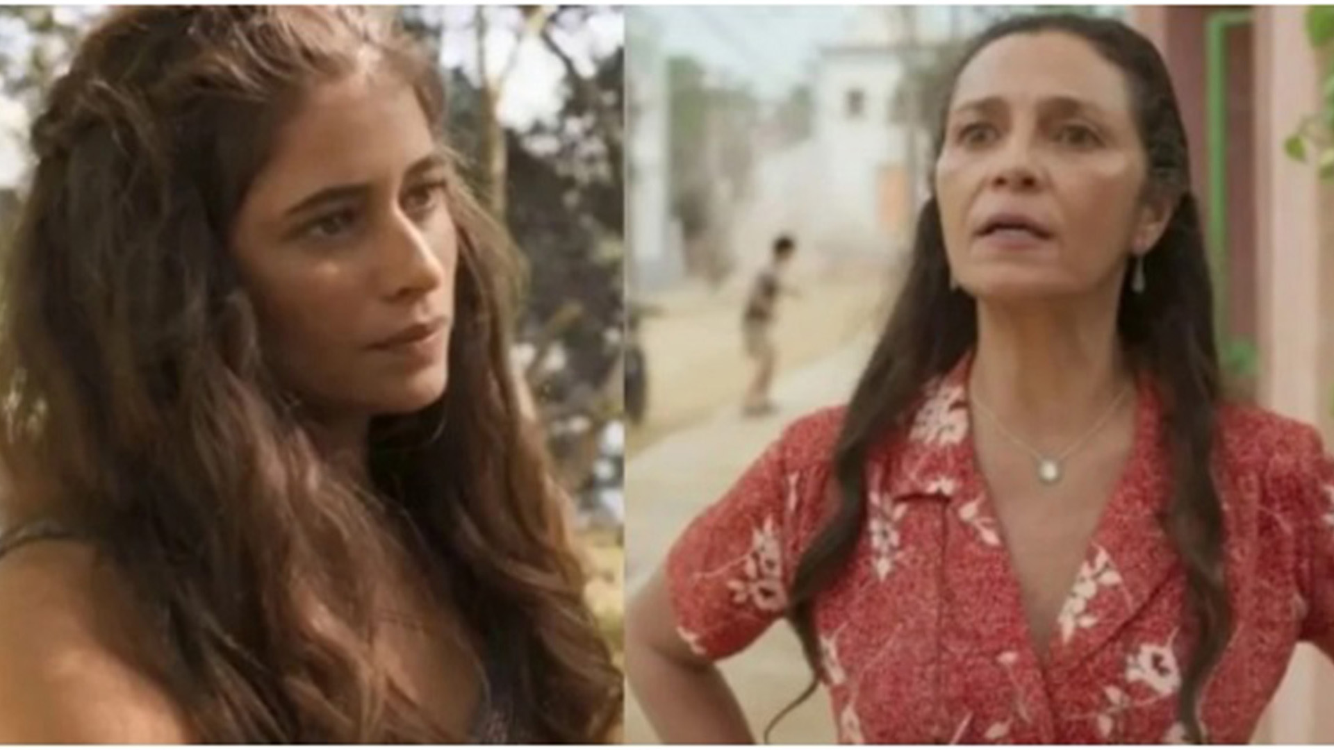 Mar do Sertão (Reprodução/TV Globo)