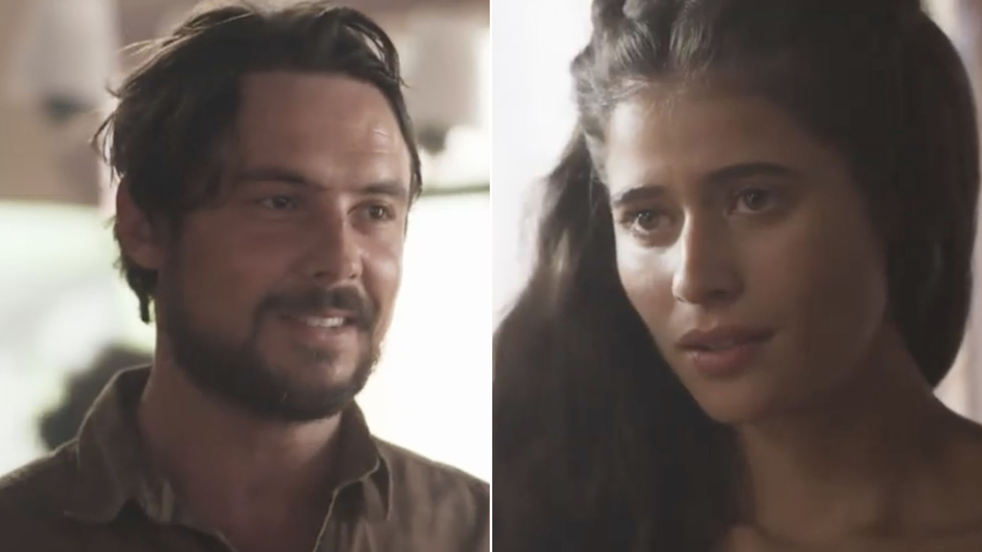 Mar do Sertão (Divulgação/TV Globo)
