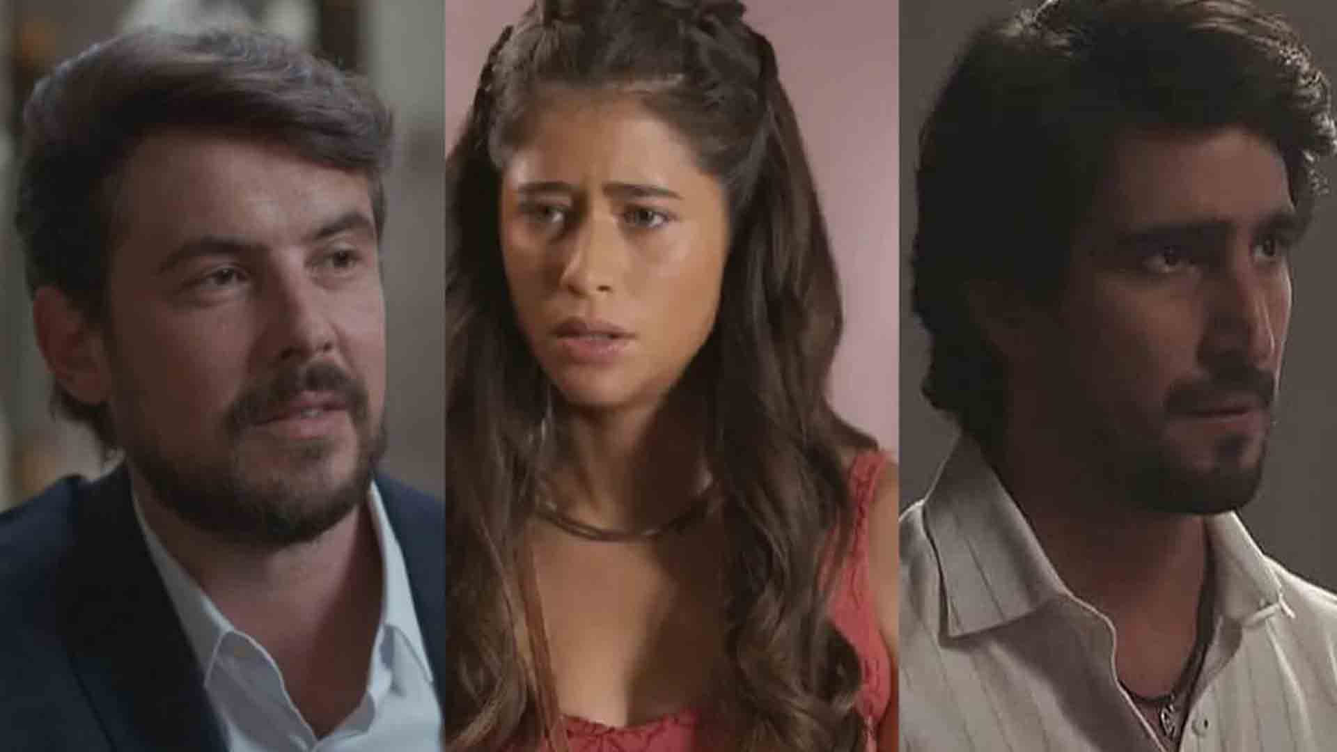 Mar do Sertão (Divulgação/TV Globo)