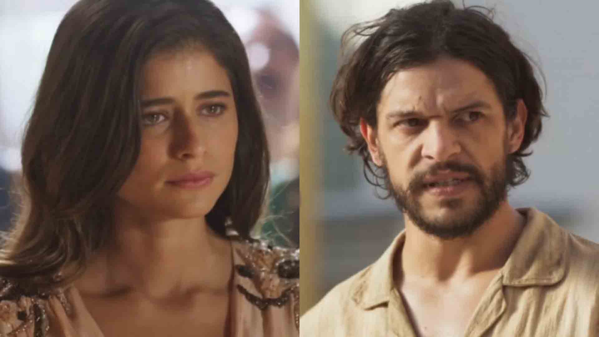 Mar do Sertão (Divulgação/TV Globo)