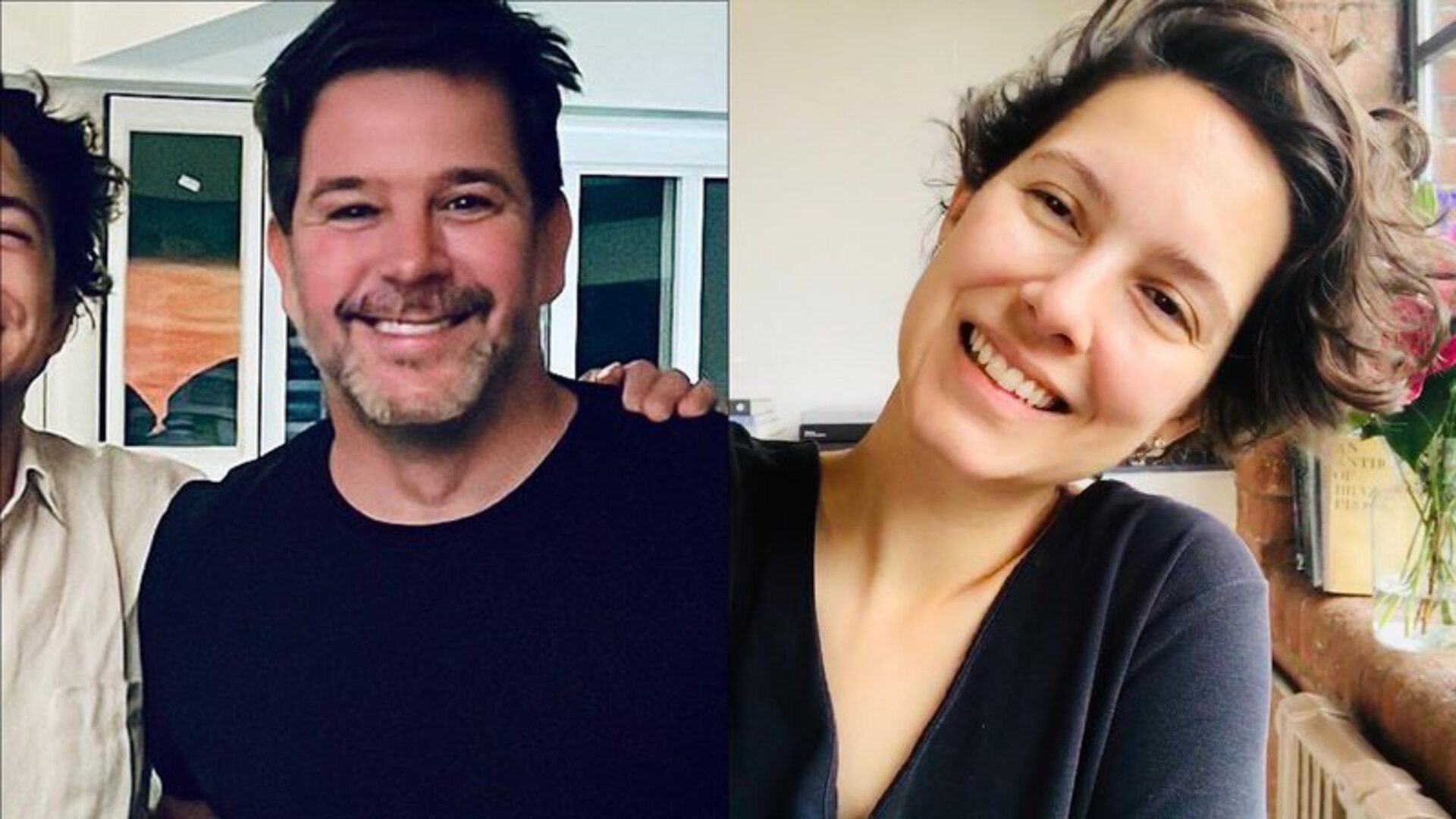 Murilo Benício e Cecilia Malan (Reprodução/Instagram)