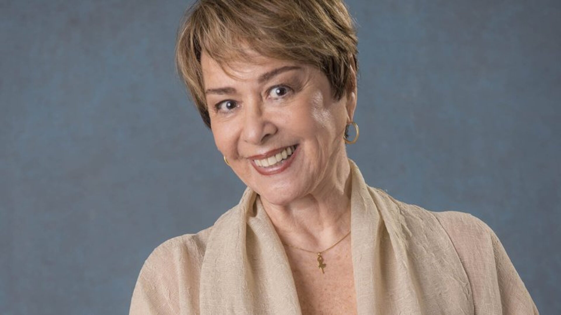 Nívea Maria (Foto: Globo / Estevam Avellar)