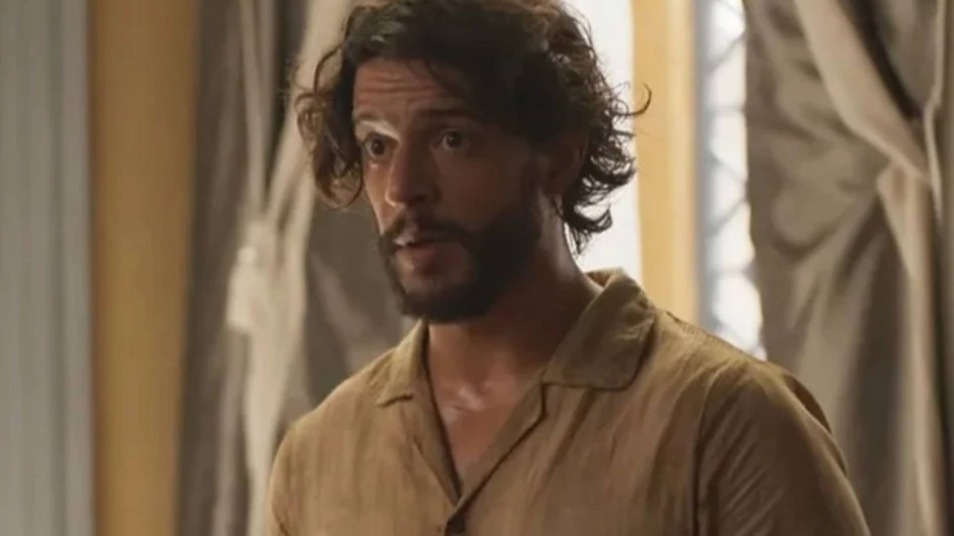 Mar do Sertão - Reprodução/ TV Globo