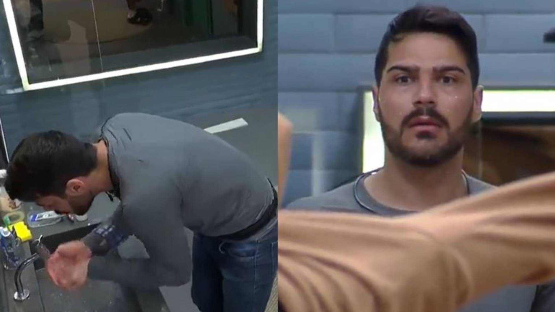 Shay - Reprodução/ Record TV