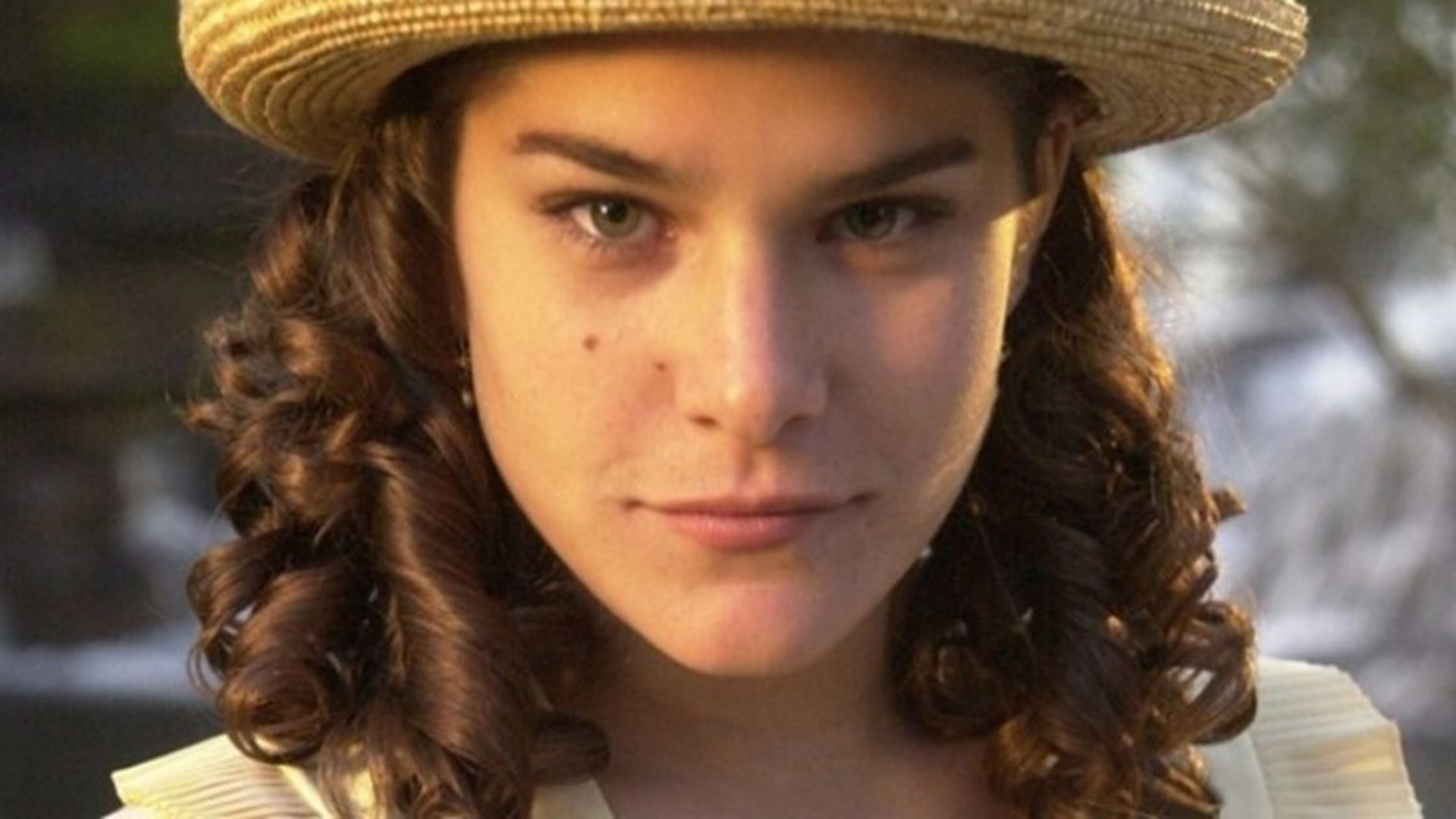 Priscila Fantin em 'Chocolate com Pimenta' (Reprodução/TV Globo)