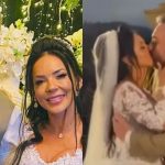 Rafinha Viscardi se casa com empresário em cerimônia luxuosa
