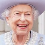 Rainha Elizabeth II. Reprodução/ Instagram