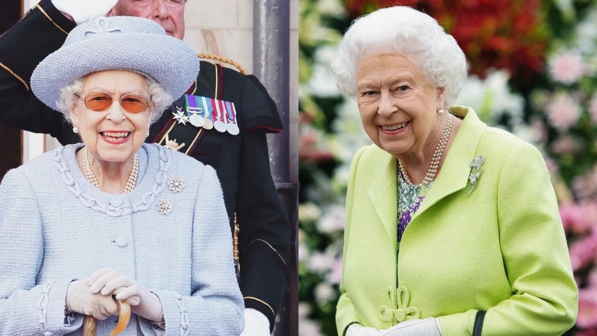 Rainha Elisabeth II (Reprodução/instagram)
