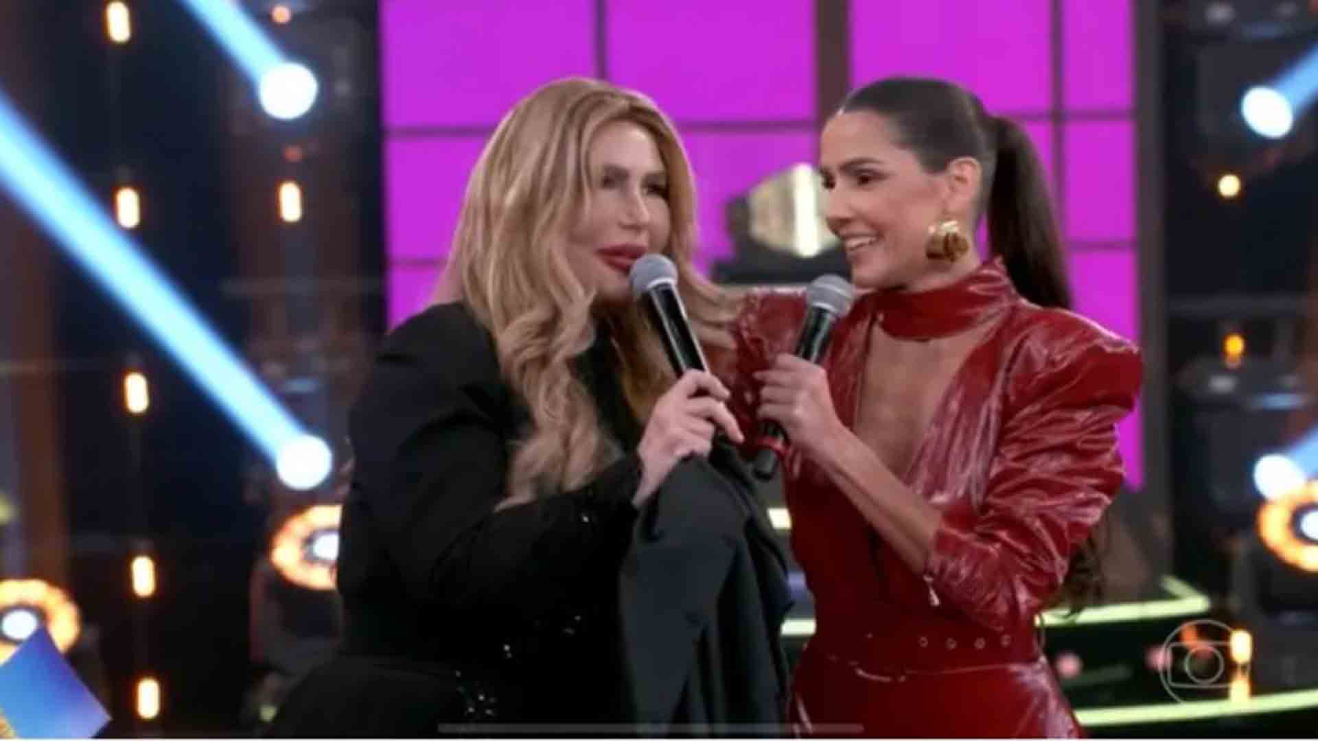 Rosana (Reprodução/TV Globo)