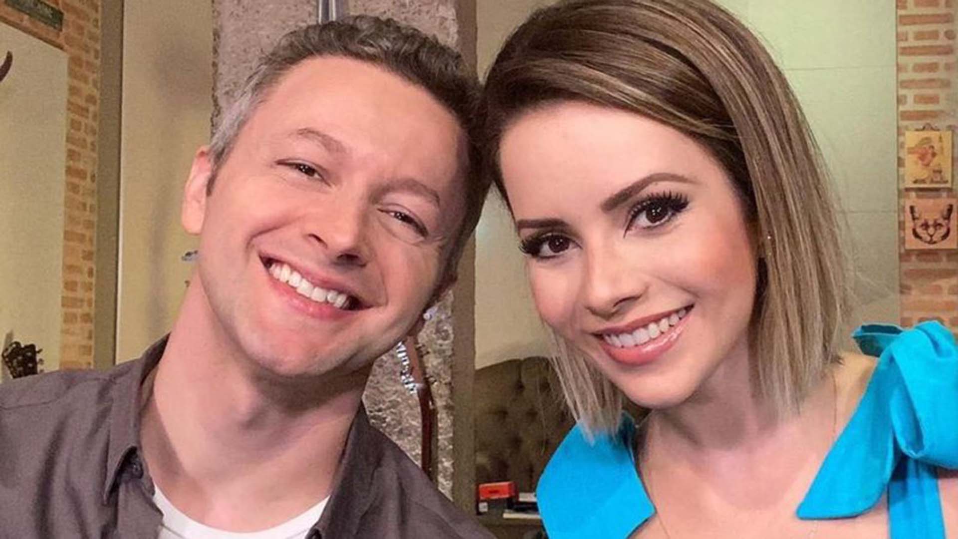 Lucas e Sandy (Reprodução/Instagram)