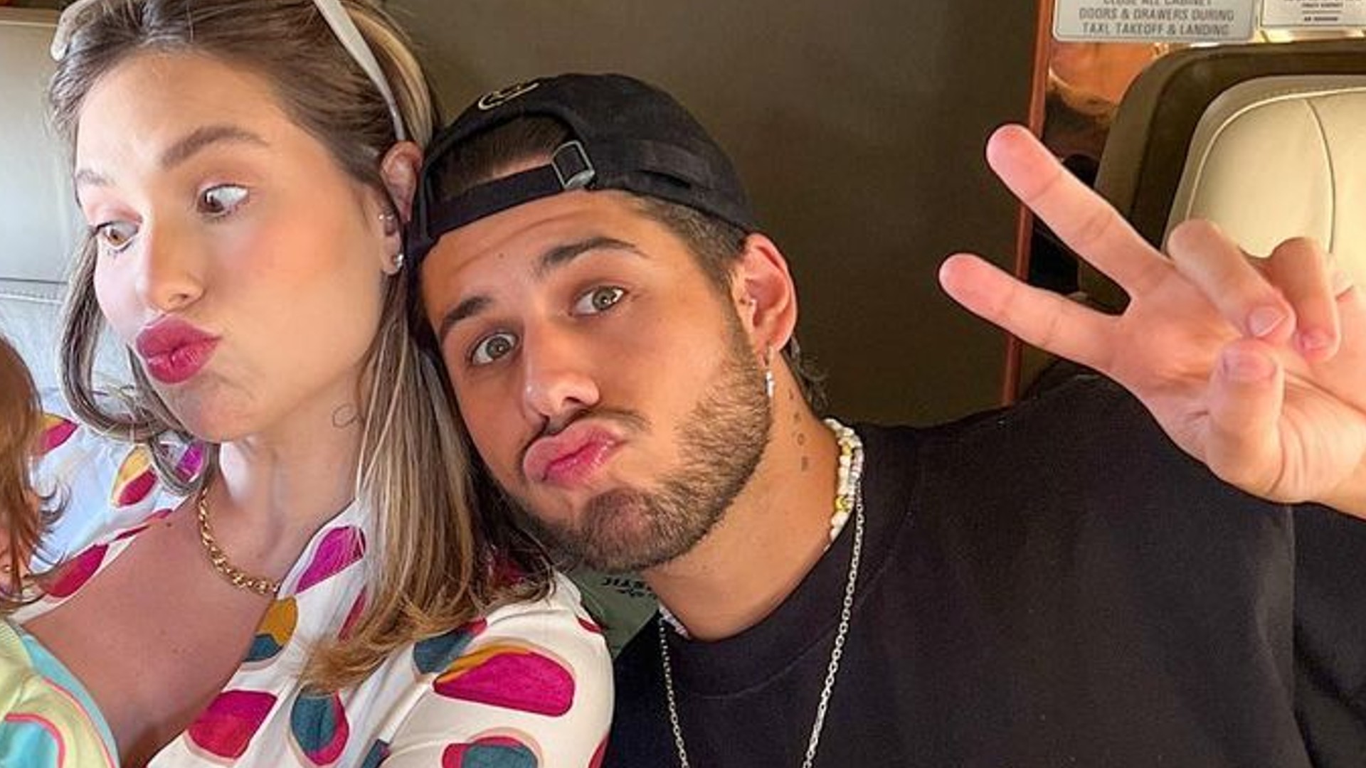 Virginia Fonseca e Zé Felipe