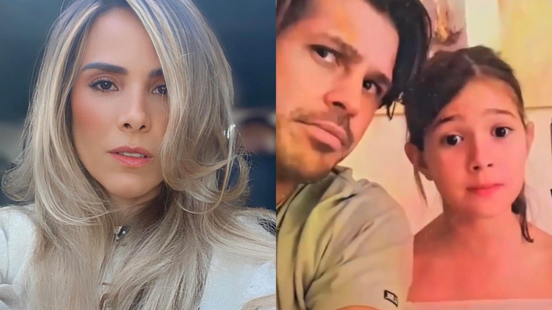 Wanessa Camargo e Dado Dolabella