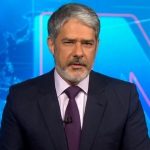 William Bonner no 'Jornal Nacional' (Reprodução/TV Globo)