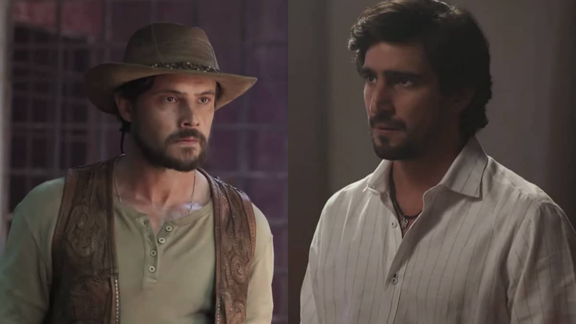 Mar do Sertão (Divulgação/TV Globo)