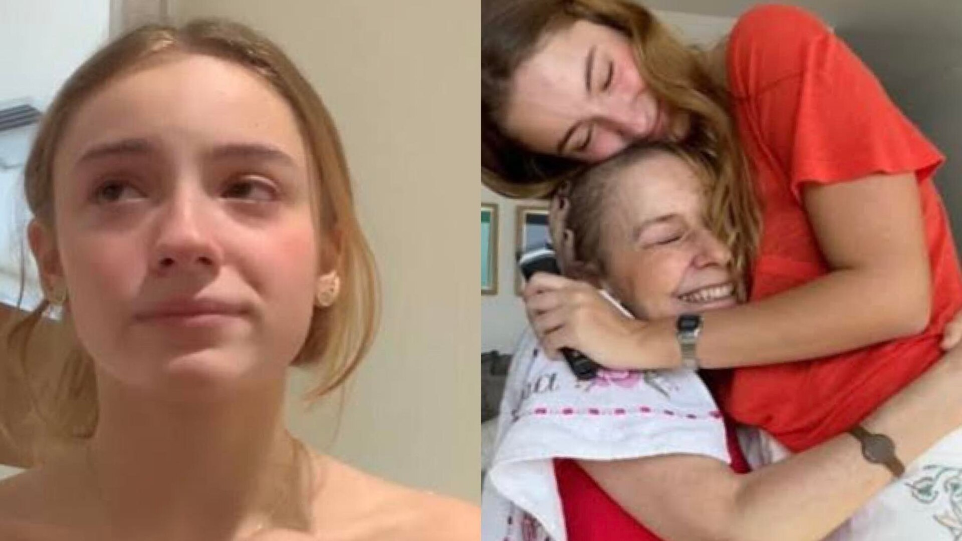 Susana Naspolini e Júlia Naspolini - (Crédito: Reprodução/Instagram)