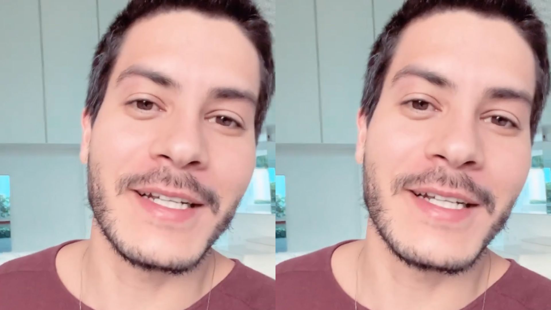 Arthur Aguiar. Reprodução/Instagram