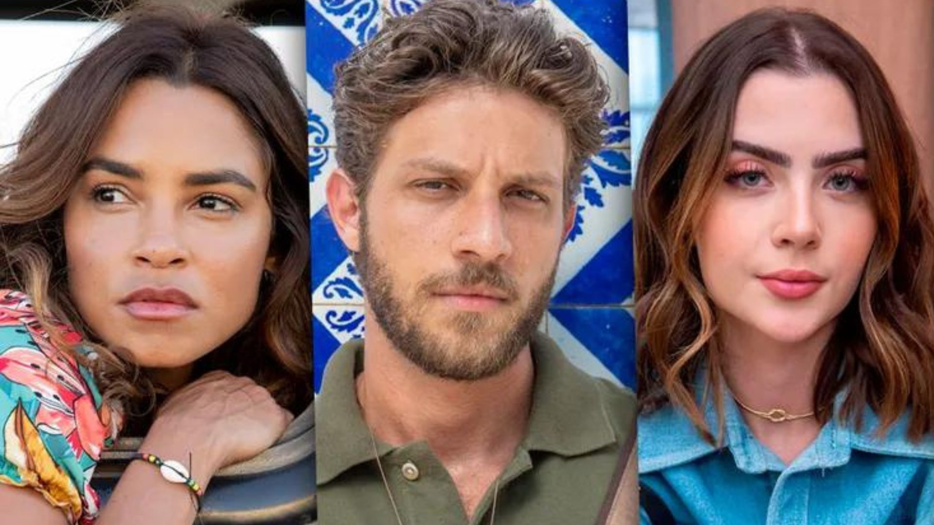 Elenco de Travessia. Foto: Globo/Reprodução