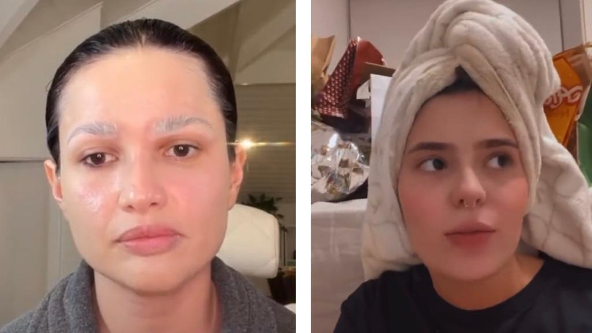 Juliette e Viih Tube. (Reprodução/Instagram)