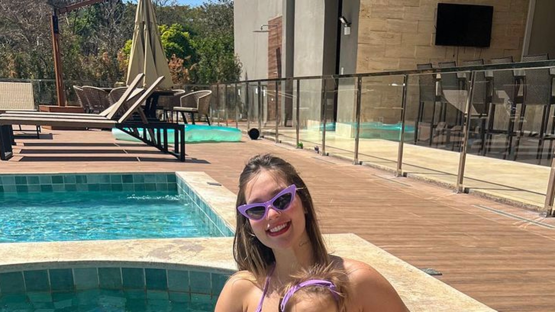 Virginia e filha.( Reprodução/Instagram)