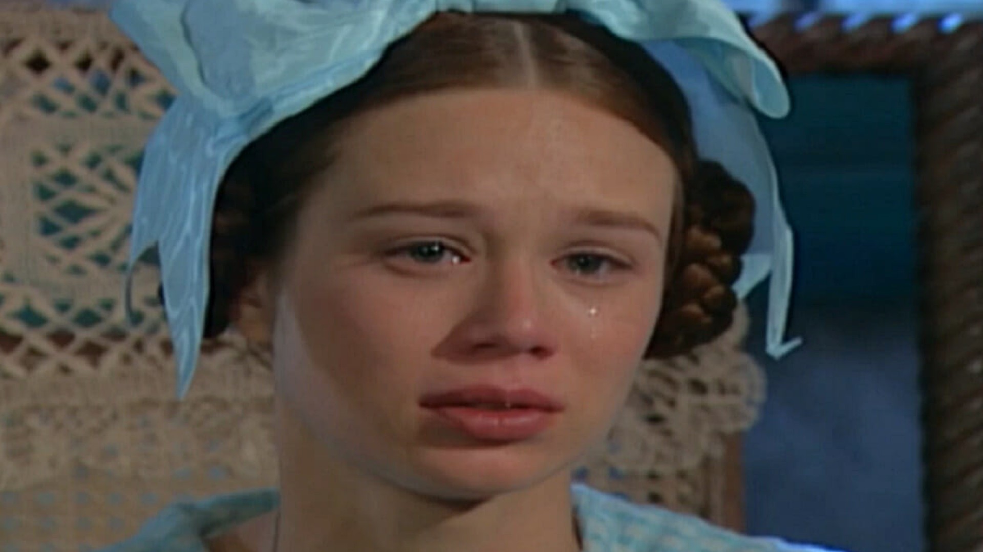Ana Francisca (Mariana Ximenes) em 'Chocolate com Pimenta' (Reprodução/TV Globo)