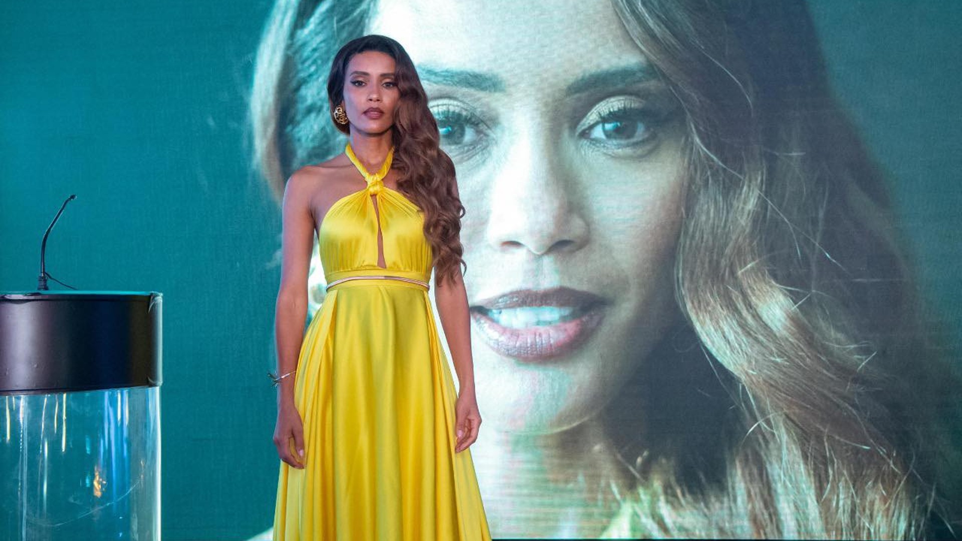 Clarice em 'Cara e Coragem'