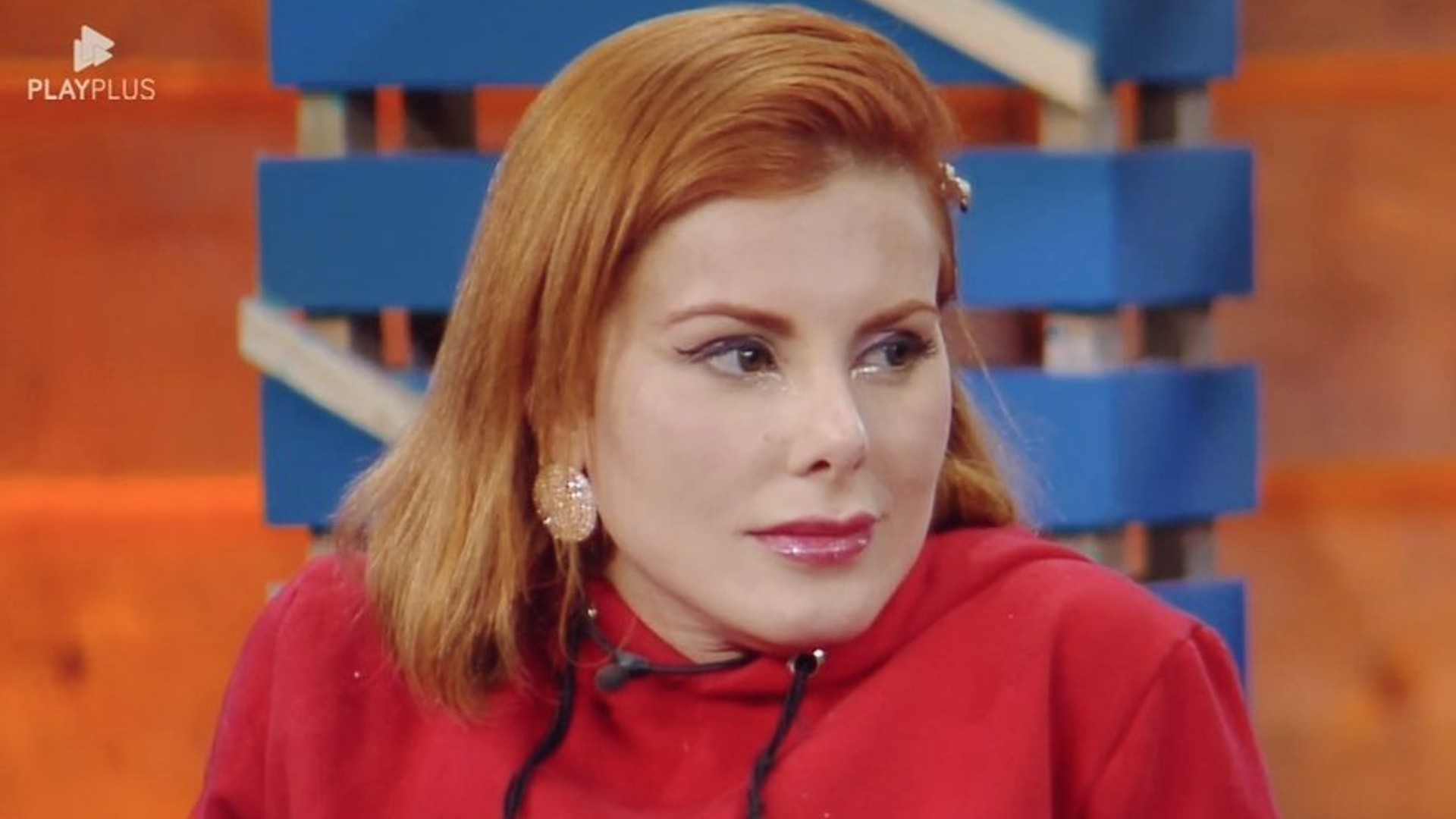 Deborah Albuquerque em 'A Fazenda 14' (Reprodução/PlayPlus)