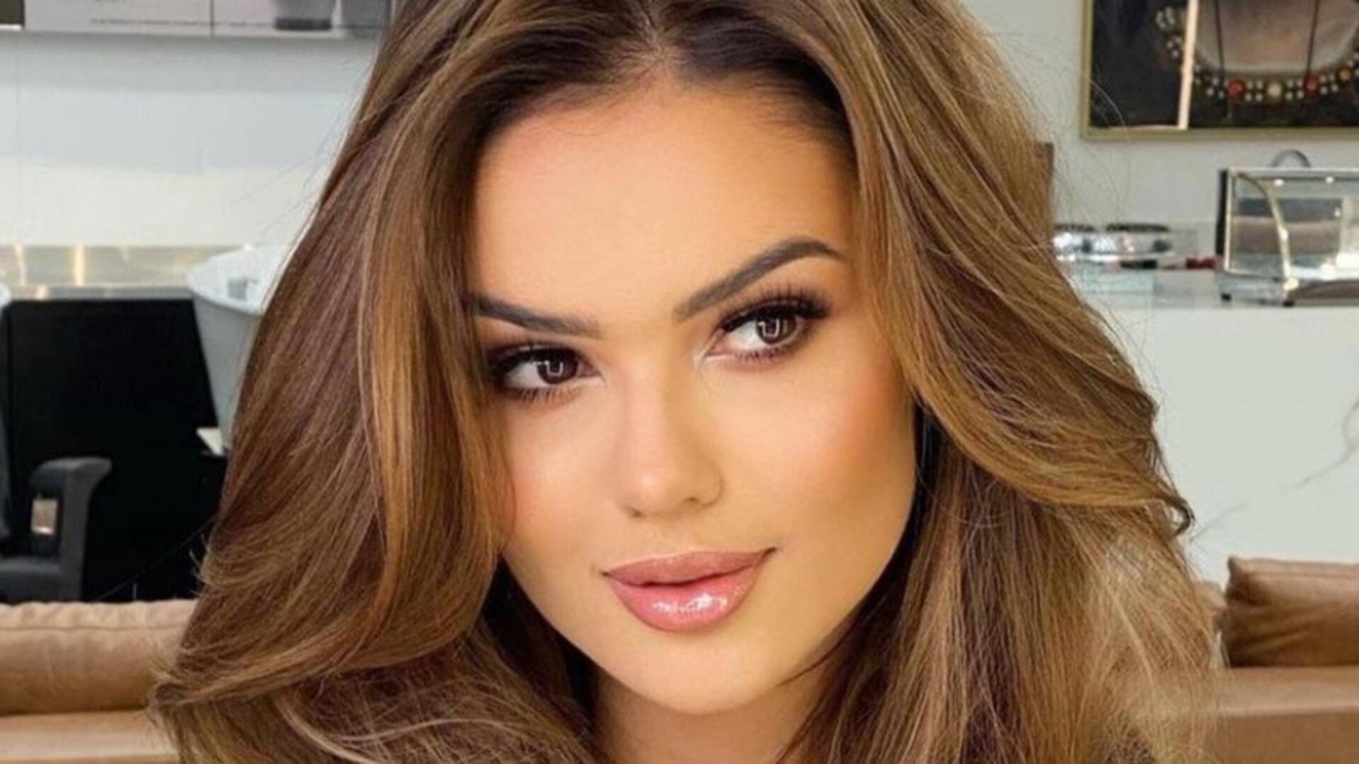 Eslovênia Marques (Reprodução/Instagram)