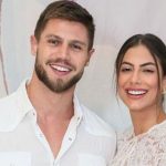 Mari Gonzalez e Jonas Sulzbach - (Crédito: Reprodução/Instagram)