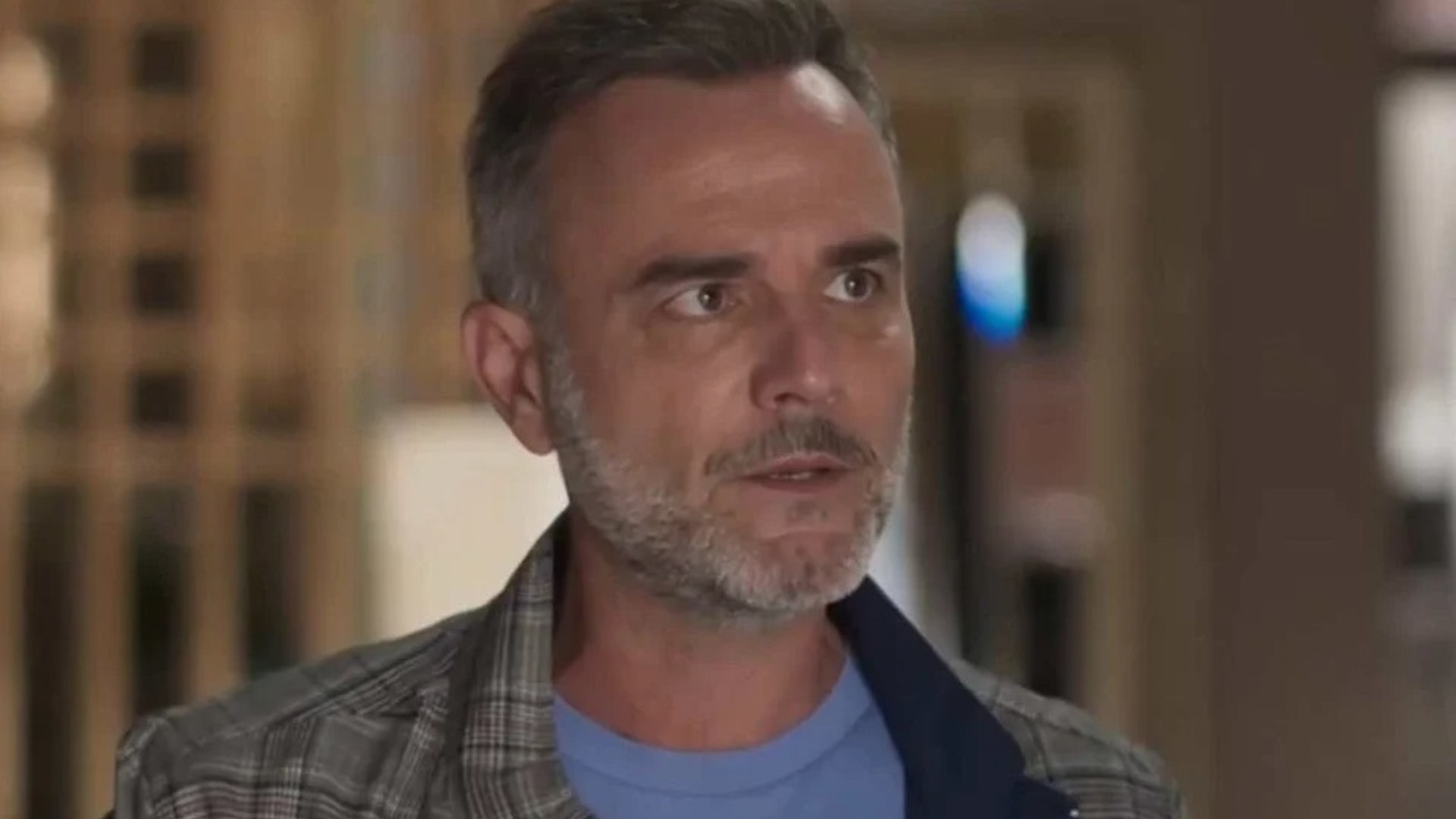Gustavo (Marcelo Valle) em Cara e Coragem