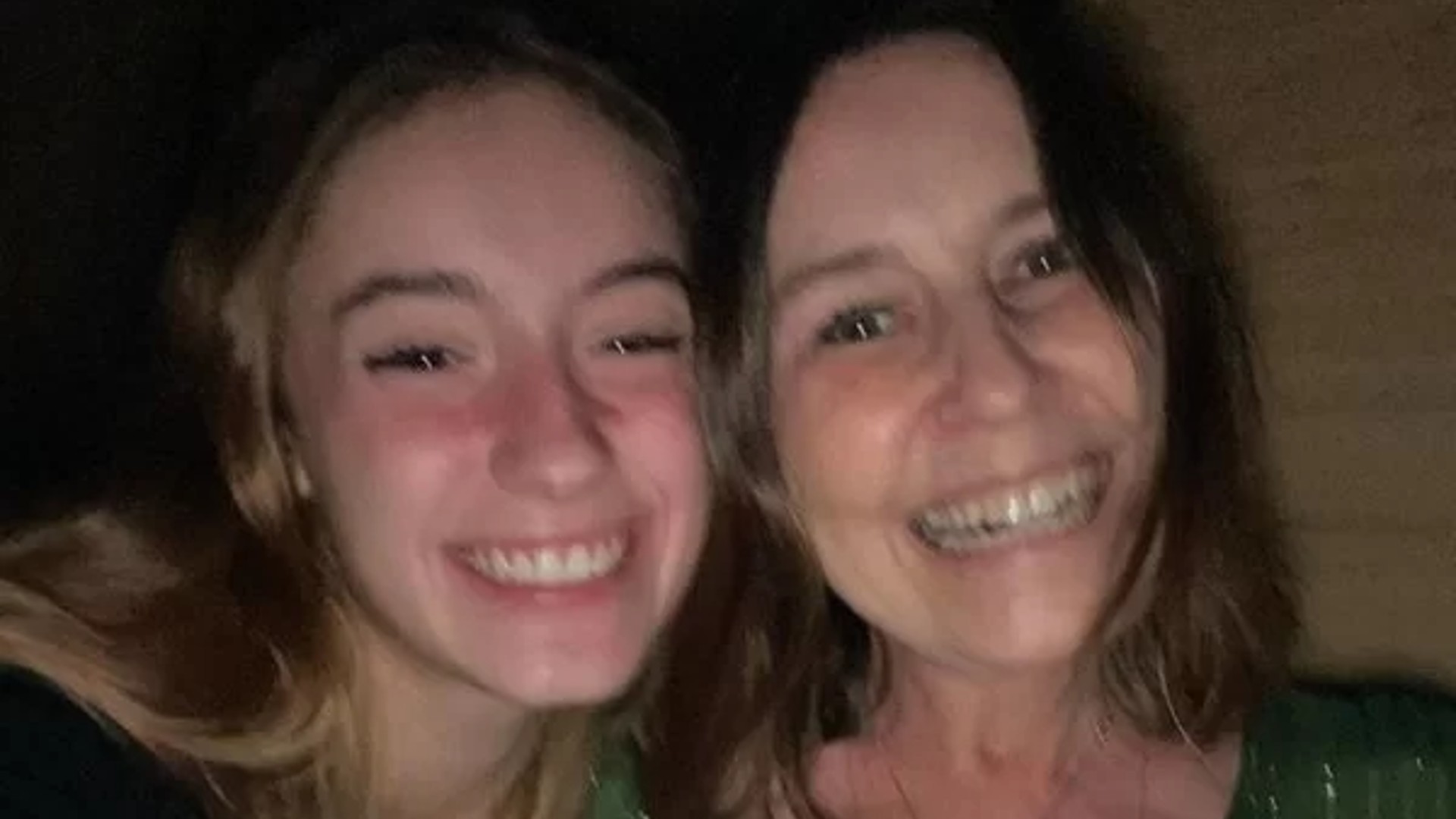 Júlia Naspolini e Susana Naspolini (Reprodução/Instagram)