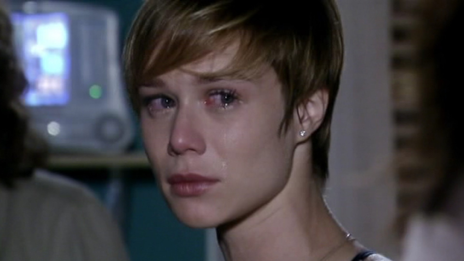 Lara (Mariana Ximenes) em 'A Favorita' (Reprodução/TV Globo)