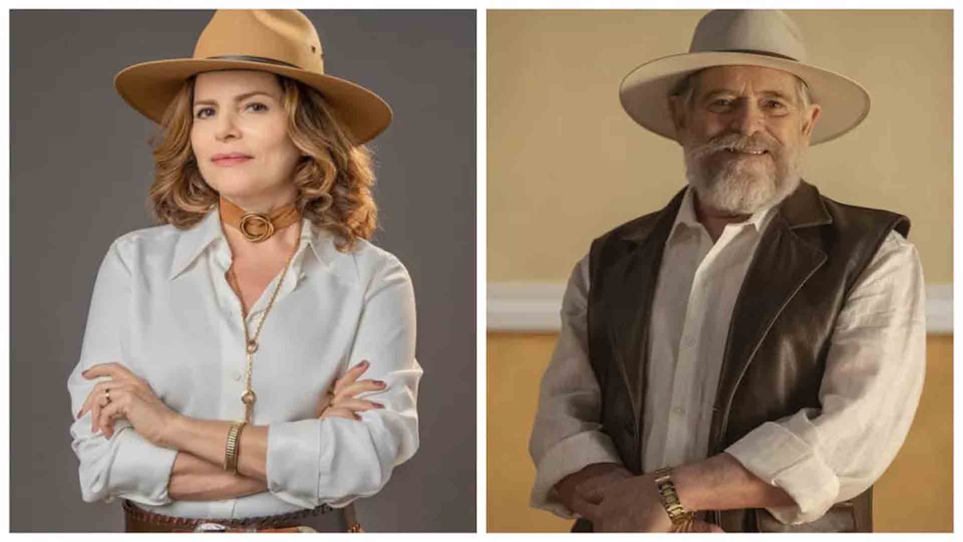 Mar do Sertão (Divulgação/TV Globo)