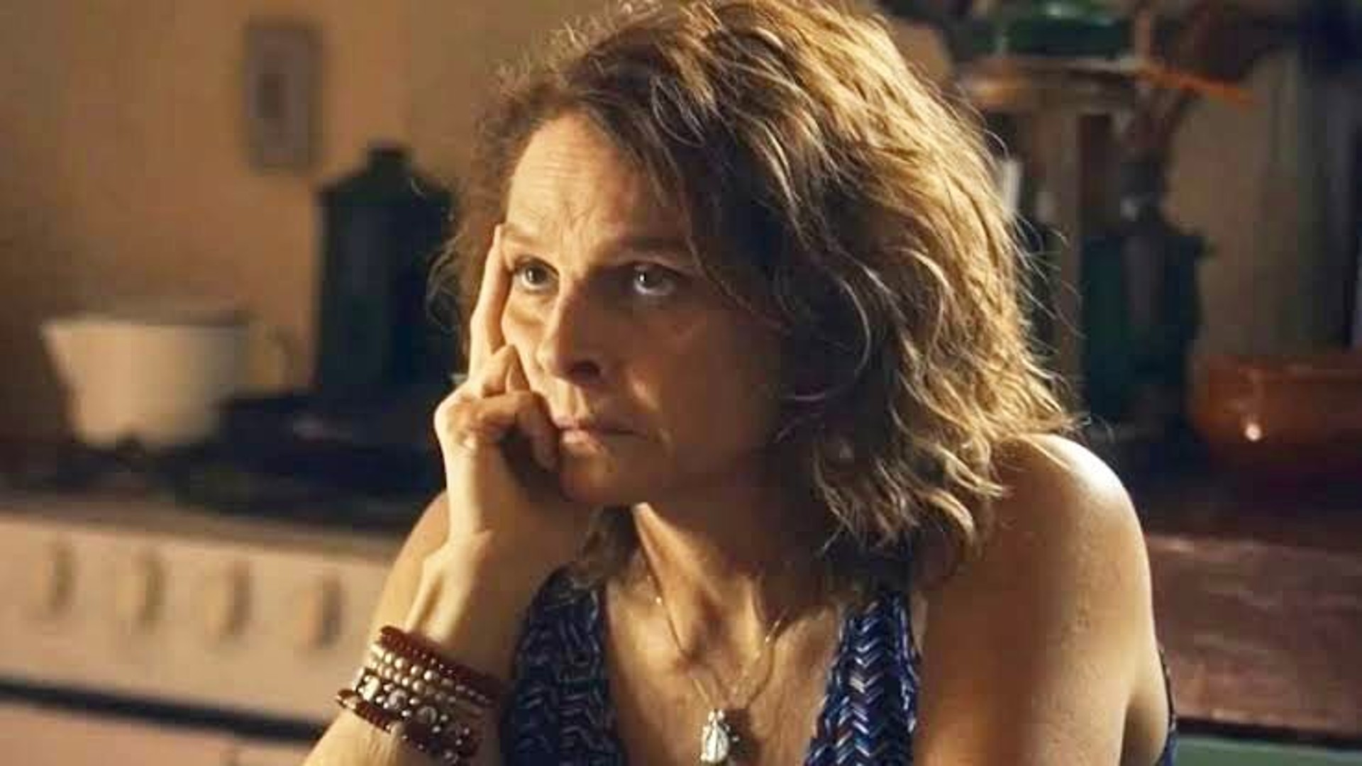 Núbia (Drica Moraes) em Travessia