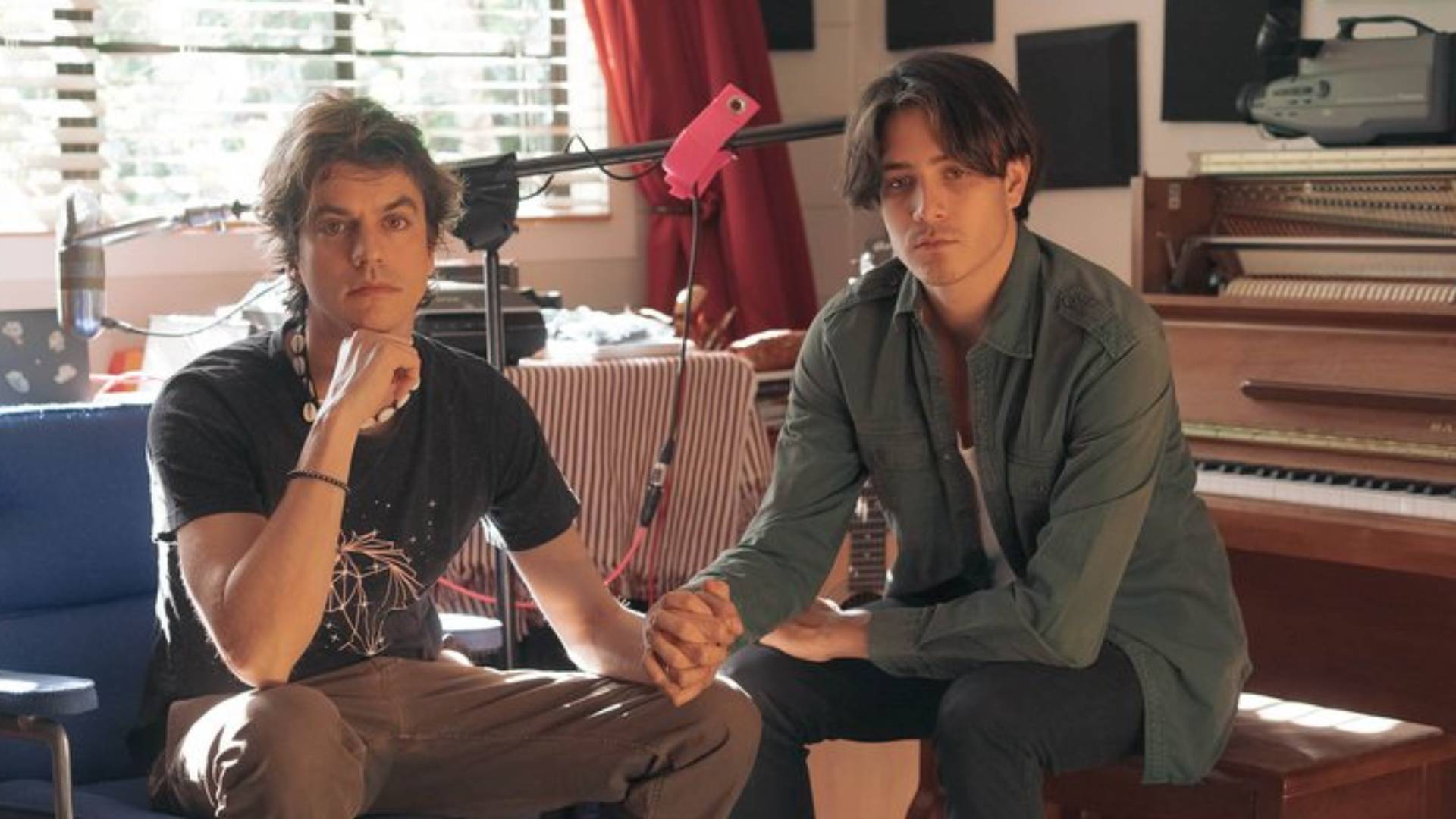 Fernando Grostein Andrade e Fernando Siqueira em entrevista na Revista CARAS - Fotos: Jivi Oxy, Paulo Macedo e Rafa Levy