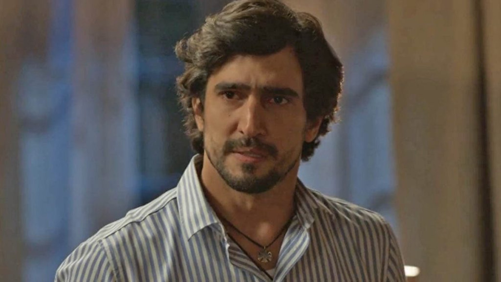 Tertulinho (Renato Góes) em Mar do Sertão