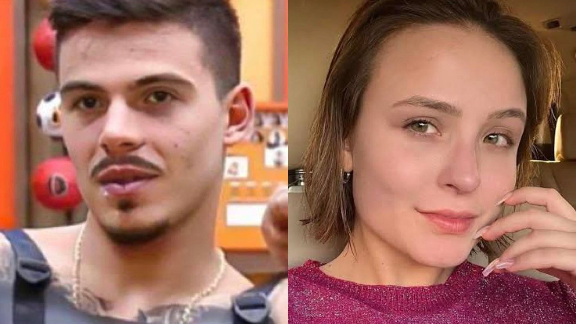 Thomaz Costa e Larissa Manoela
