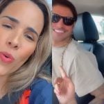 Wanessa Camargo e Dado Dolabella - (Crédito: Reprodução/Instagram)