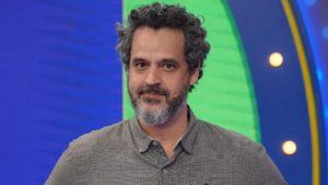 Bruno Garcia. Foto: Reprodução/TV Globo
