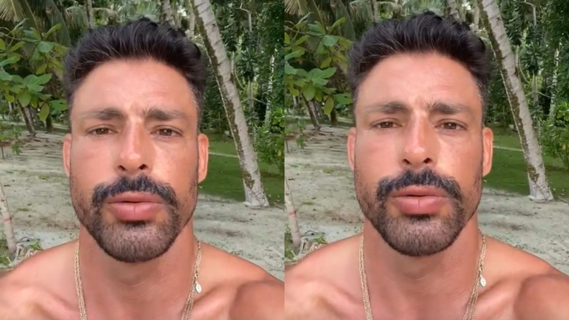 Cauã Reymond. Reprodução/Instagram