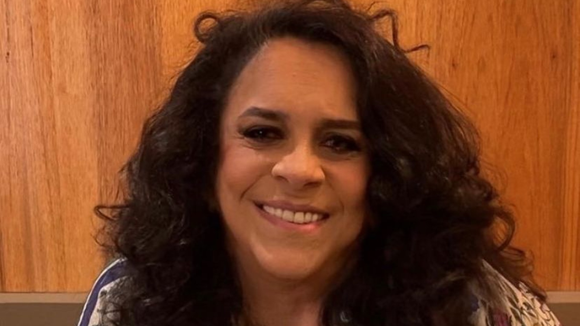 Gal Costa. Reprodução/Instagram